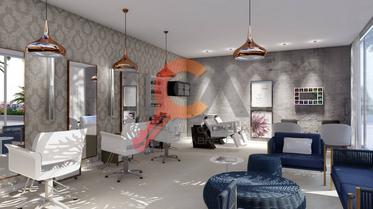 Imagem Apartamento com 3 Quartos à Venda, 109 m² em Indaiá - Caraguatatuba