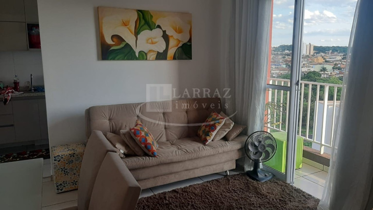 Imóvel com 2 Quartos à Venda, 43 m² em Ipiranga - Ribeirão Preto