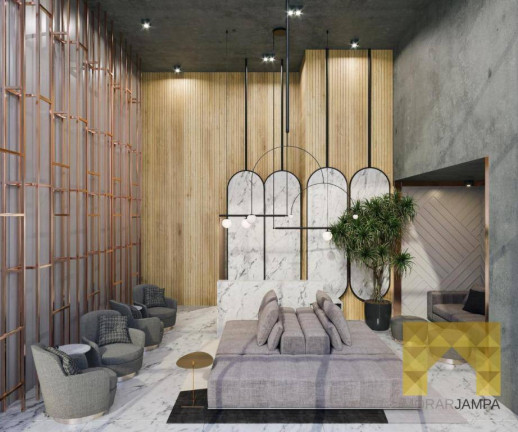 Imagem Apartamento com 2 Quartos à Venda, 57 m² em Manaíra - João Pessoa Imagem Apartamento com 2 Quartos à Venda, 57 m² em Manaíra - João Pessoa