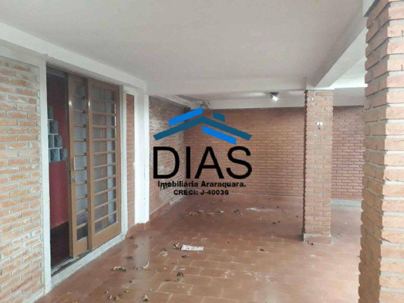 Imagem Casa com 2 Quartos à Venda, 192 m² em Doutor Tancredo De Almeida Neves - Araraquara