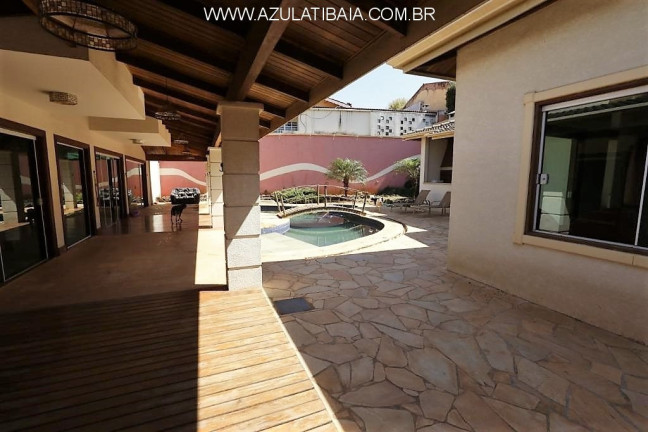 Imagem Casa com 3 Quartos à Venda, 542 m² em Condomínio Parque Das Garças - Atibaia
