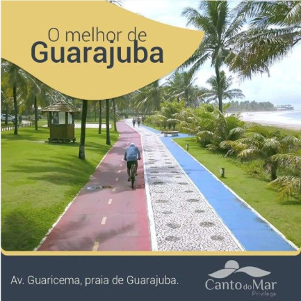Imagem Terreno à Venda, 522 m² em Guarajuba - Camaçari Imagem Terreno à Venda, 522 m² em Guarajuba - Camaçari