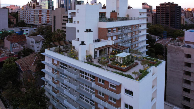 Imagem Apartamento com 3 Quartos à Venda, 77 m² em Moinhos De Vento - Porto Alegre