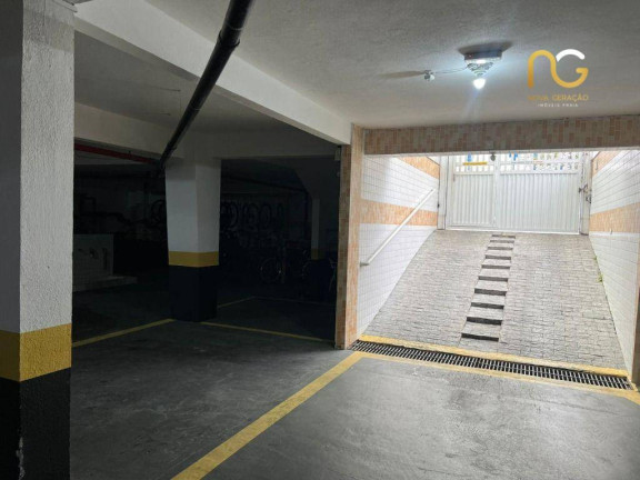 Imagem Apartamento com 1 Quarto à Venda, 74 m² em Canto Do Forte - Praia Grande