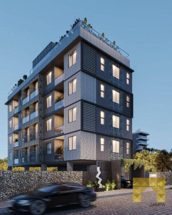 Apartamento com 2 Quartos à Venda, 54 m² em Intermares - Cabedelo
