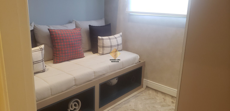 Imagem Apartamento com 2 Quartos à Venda, 34 m² em Cambuci - São Paulo