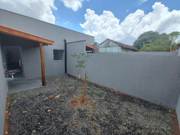 Imagem Casa com 2 Quartos à Venda, 65 m² em Jardim Presidente - Campo Grande Imagem Casa com 2 Quartos à Venda, 65 m² em Jardim Presidente - Campo Grande