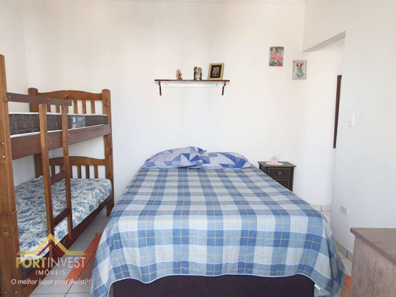Imagem Imóvel com 2 Quartos à Venda, 82 m² em Vila Guilhermina - Praia Grande