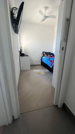 Imagem Apartamento com 3 Quartos à Venda, 65 m² em Santa Maria - Santo André