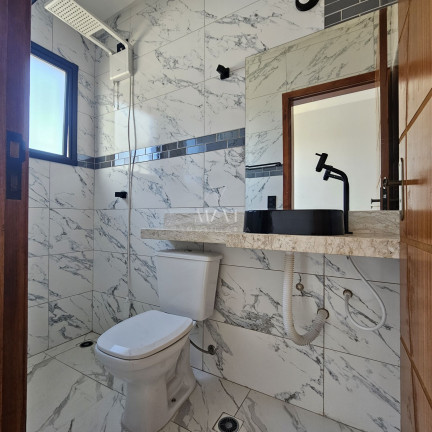 Imagem Casa com 2 Quartos à Venda, 120 m² em Caiçara - Praia Grande