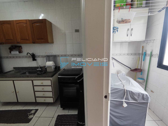 Imagem Apartamento com 1 Quarto à Venda, 52 m² em Ocian - Praia Grande