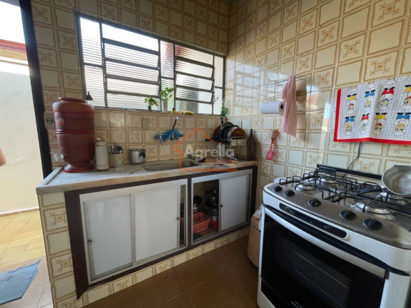 Imagem Casa com 2 Quartos à Venda, 150 m² em Santa Cruz - Mogi Mirim