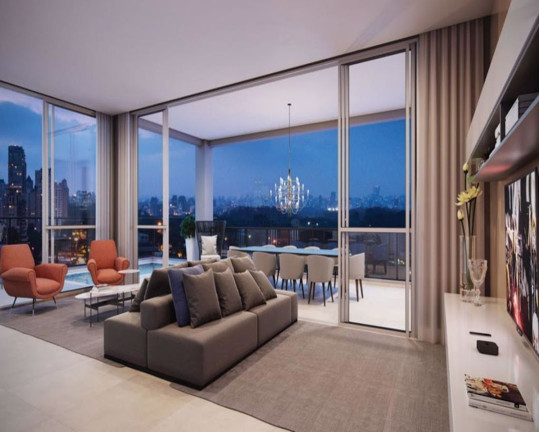 Imagem Apartamento à Venda, em Moema - São Paulo Imagem Apartamento à Venda, em Moema - São Paulo