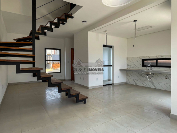 Casa de Condomínio com 3 Quartos à Venda, 120 m² em Morada Dos Nobres - Taubaté