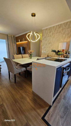 Apartamento com 2 Quartos à Venda, 87 m² em Jardim Flor Da Montanha - Guarulhos