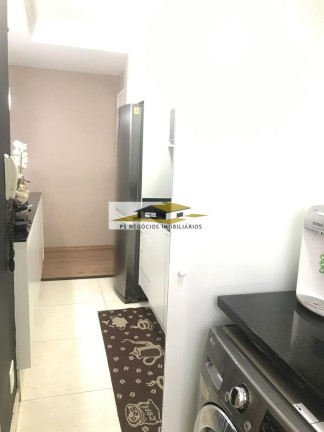 Imagem Apartamento com 2 Quartos à Venda, 52 m² em Vila Bela - São Paulo