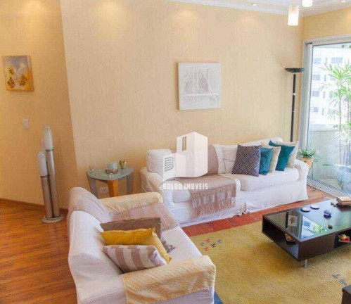 Imagem Apartamento com 3 Quartos à Venda, 116 m² em Brooklin Novo - São Paulo