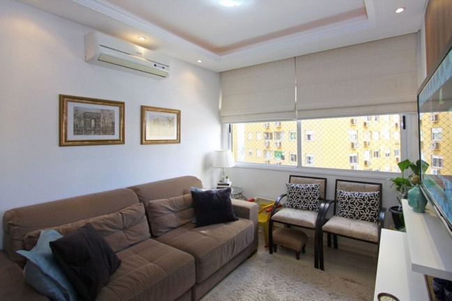 Imagem Imóvel com 3 Quartos à Venda, 65 m² em Partenon - Porto Alegre Imagem Imóvel com 3 Quartos à Venda, 65 m² em Partenon - Porto Alegre