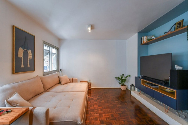 Imagem Apartamento com 2 Quartos à Venda, 107 m² em Itaim Bibi - São Paulo