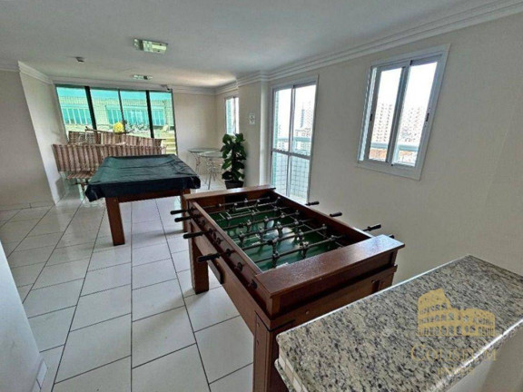 Imagem Apartamento com 1 Quarto à Venda, 40 m² em Boqueirão - Praia Grande