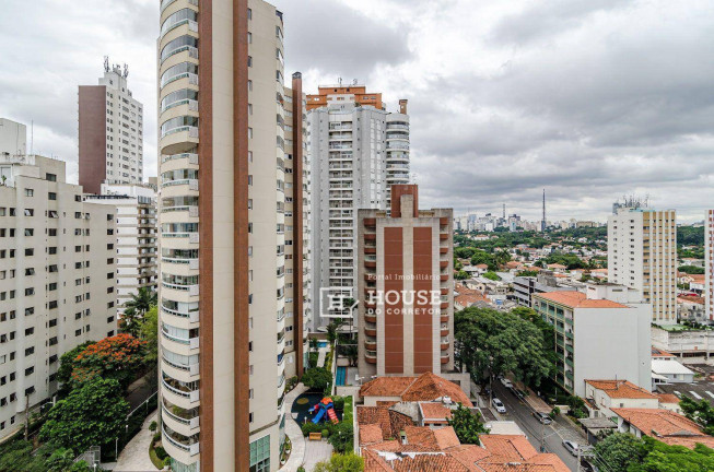 Imagem Apartamento com 3 Quartos à Venda, 165 m² em Perdizes - São Paulo