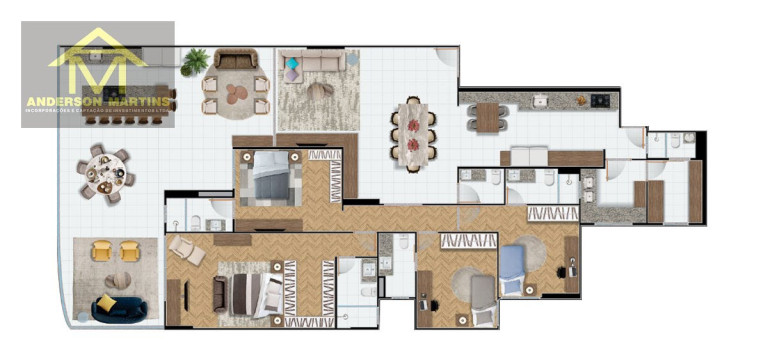 Imagem Apartamento com 4 Quartos à Venda, 250 m² em Praia Da Costa - Vila Velha Imagem Apartamento com 4 Quartos à Venda, 250 m² em Praia Da Costa - Vila Velha