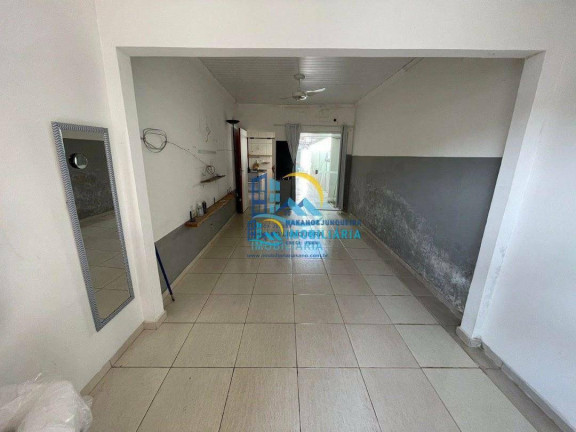 Casa para Alugar, 80 m² em Centro - Caraguatatuba