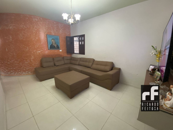 Imagem Casa com 3 Quartos à Venda, 396 m² em Santa Esmeralda - Arapiraca