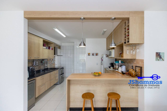 Imagem Apartamento com 3 Quartos à Venda, 122 m² em Morumbi - São Paulo