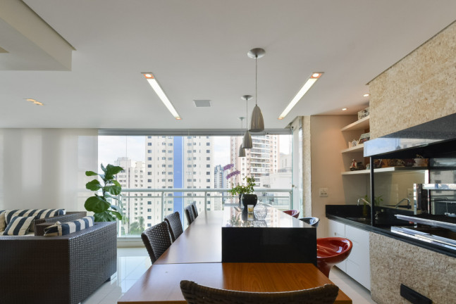 Imagem Apartamento com 3 Quartos à Venda, 162 m² em Vila Mariana - São Paulo