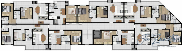 Imagem Apartamento com 2 Quartos à Venda, 120 m² em Caiobá - Matinhos