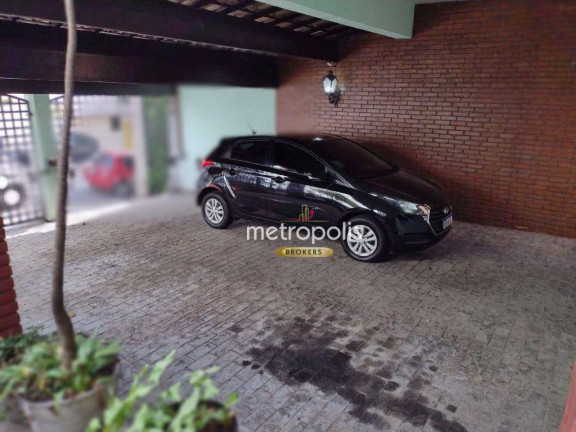 Imagem Sobrado com 3 Quartos à Venda, 375 m² em Santa Paula - São Caetano Do Sul