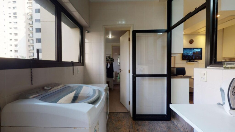 Imagem Apartamento com 4 Quartos à Venda, 172 m² em Campo Belo - São Paulo Imagem Apartamento com 4 Quartos à Venda, 172 m² em Campo Belo - São Paulo