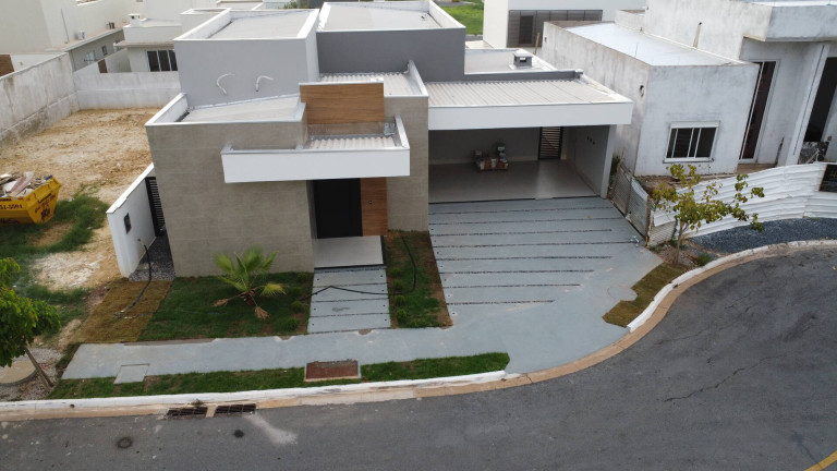 Imagem Casa à Venda, 217 m² em Condomínio Primor Das Torres - Cuiabá