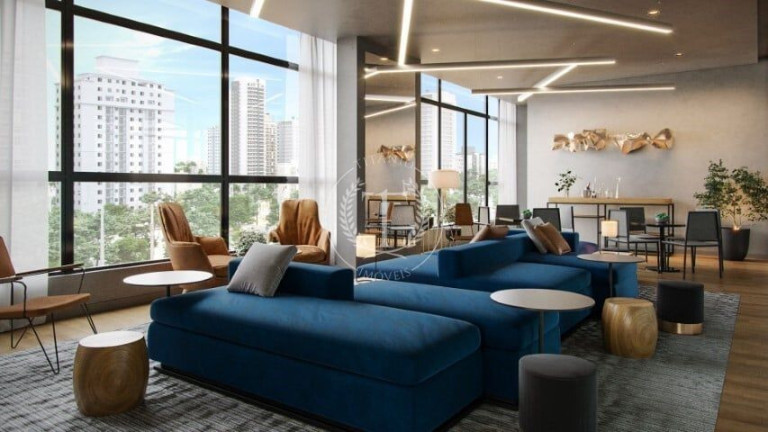 Imagem Apartamento com 1 Quarto à Venda, 24 m² em Vila Madalena - São Paulo