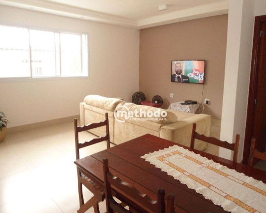 Imagem Casa com 3 Quartos à Venda, 260 m² em Jardim Magnólia - Campinas