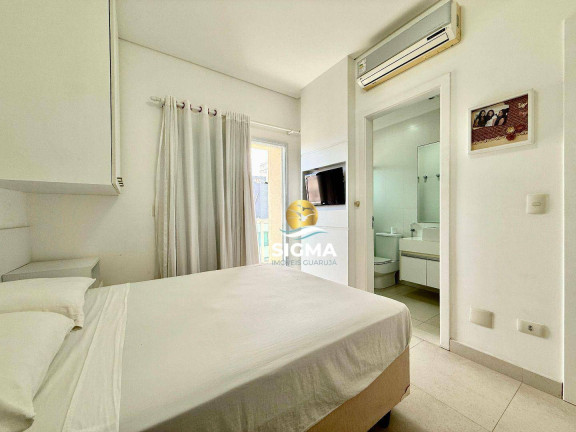 Imagem Apartamento com 3 Quartos à Venda, 132 m² em Enseada - Guarujá
