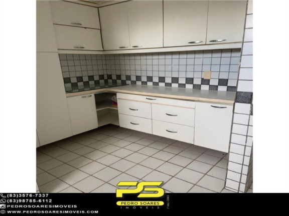 Imagem Apartamento com 3 Quartos à Venda, 93 m² em Intermares - Cabedelo