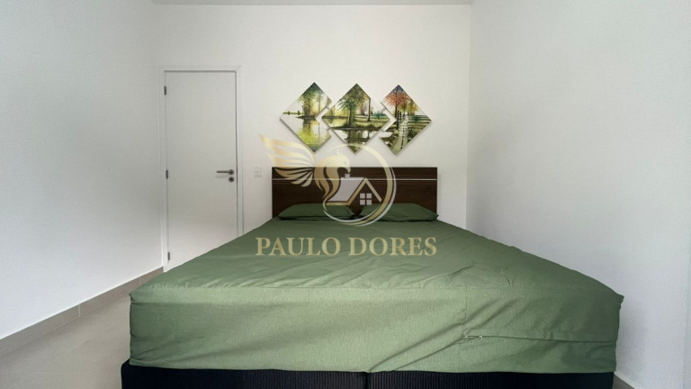 Apartamento com 2 Quartos à Venda, 74 m² em Praia Grande - Ubatuba