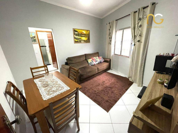 Casa com 2 Quartos à Venda, 55 m² em Caiçara - Praia Grande