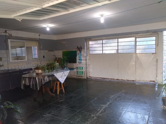 Imagem Casa com 3 Quartos à Venda, 159 m² em Nossa Senhora Medianeira - Santa Maria