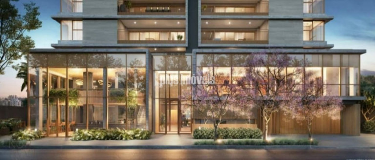 Apartamento com 2 Quartos à Venda, 102 m² em Moema - São Paulo