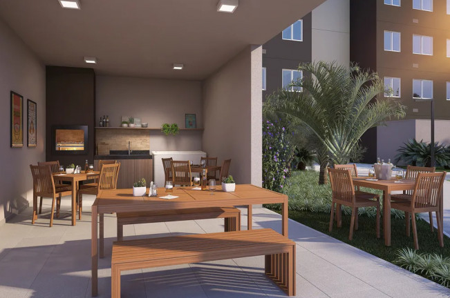 Imagem Apartamento com 2 Quartos à Venda, 34 m² em Guaianases - São Paulo Imagem Apartamento com 2 Quartos à Venda, 34 m² em Guaianases - São Paulo