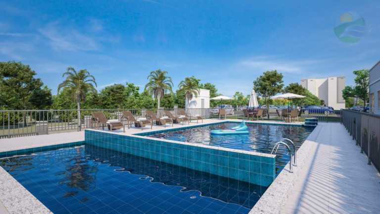Apartamento com 2 Quartos à Venda, 40 m² em Candeias - Jaboatão Dos Guararapes