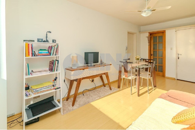Imagem Apartamento com 1 Quarto à Venda, 47 m² em Boa Vista - Porto Alegre Imagem Apartamento com 1 Quarto à Venda, 47 m² em Boa Vista - Porto Alegre