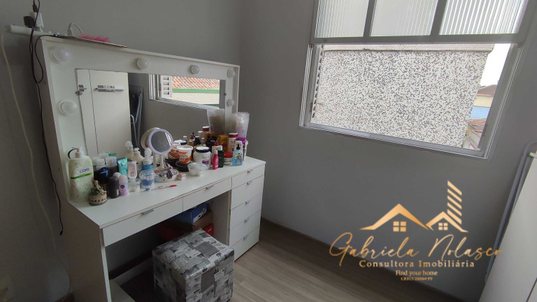 Imagem Apartamento com 3 Quartos à Venda, 55 m² em Aparecida - Santos