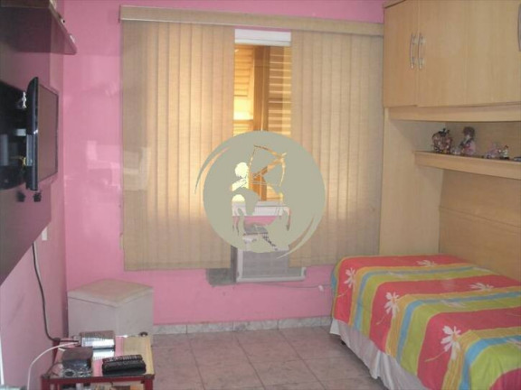 Apartamento com 3 Quartos à Venda, 139 m² em Aparecida - Santos