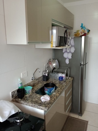 Imagem Apartamento com 1 Quarto à Venda, 40 m² em Aviação - Praia Grande