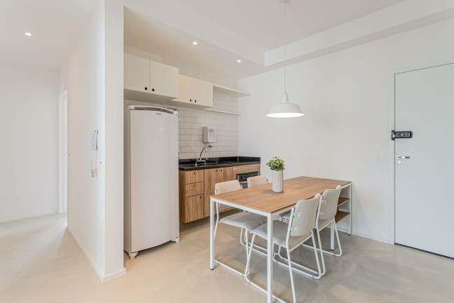 Imagem Apartamento com 2 Quartos para Alugar, 59 m² em Vila Madalena - São Paulo Imagem Apartamento com 2 Quartos para Alugar, 59 m² em Vila Madalena - São Paulo