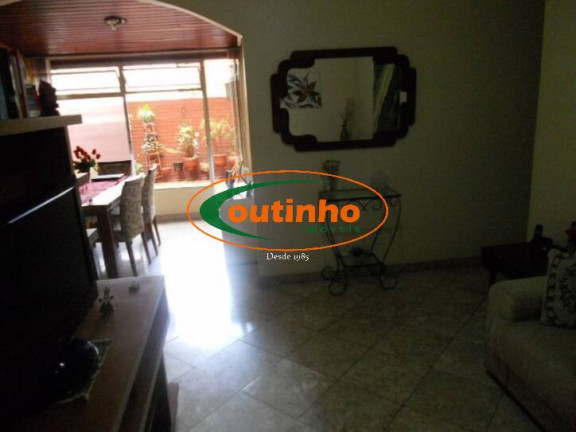 Imagem Apartamento com 2 Quartos à Venda, 100 m² em Tijuca - Rio De Janeiro
